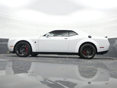 2022 Dodge Challenger R/T Scat Pack Widebody