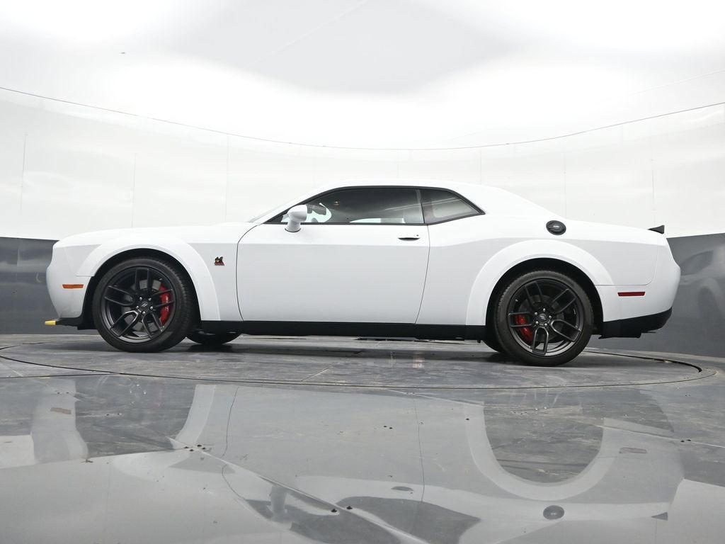 2022 Dodge Challenger R/T Scat Pack Widebody