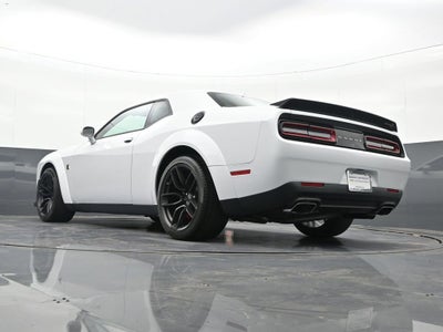 2022 Dodge Challenger R/T Scat Pack Widebody