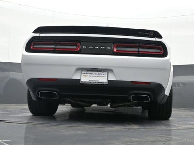 2022 Dodge Challenger R/T Scat Pack Widebody