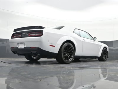 2022 Dodge Challenger R/T Scat Pack Widebody
