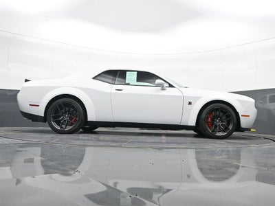 2022 Dodge Challenger R/T Scat Pack Widebody