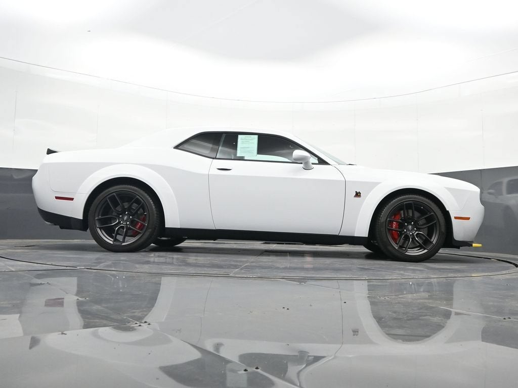 2022 Dodge Challenger R/T Scat Pack Widebody