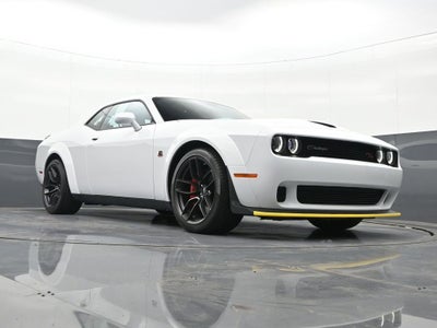 2022 Dodge Challenger R/T Scat Pack Widebody