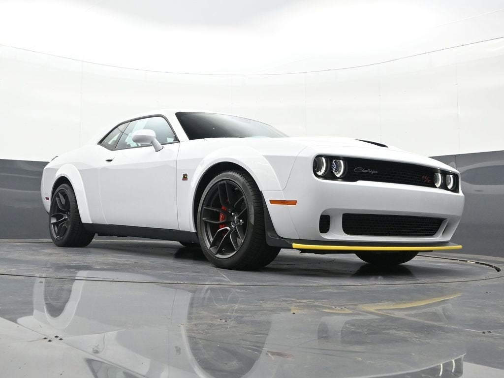 2022 Dodge Challenger R/T Scat Pack Widebody