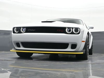 2022 Dodge Challenger R/T Scat Pack Widebody