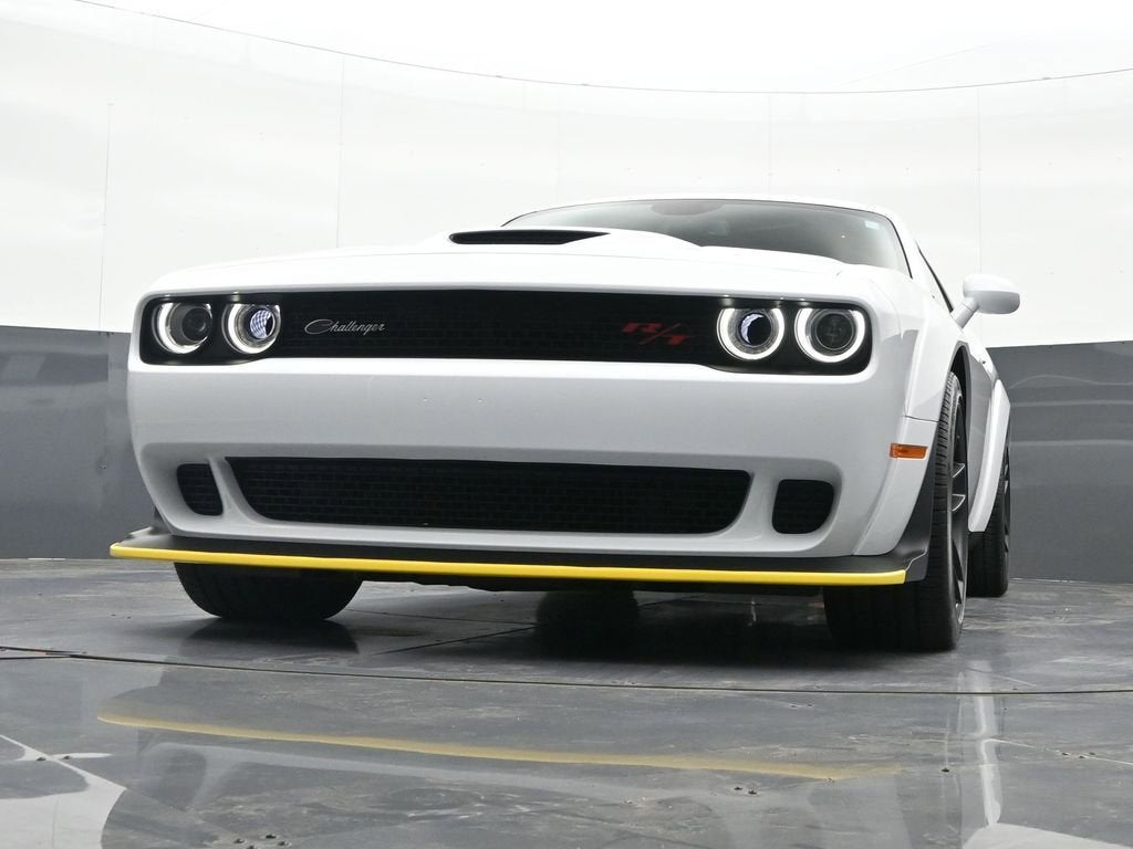 2022 Dodge Challenger R/T Scat Pack Widebody