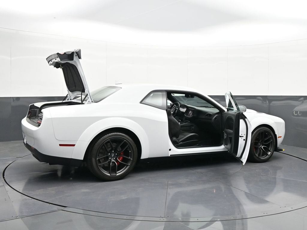 2022 Dodge Challenger R/T Scat Pack Widebody