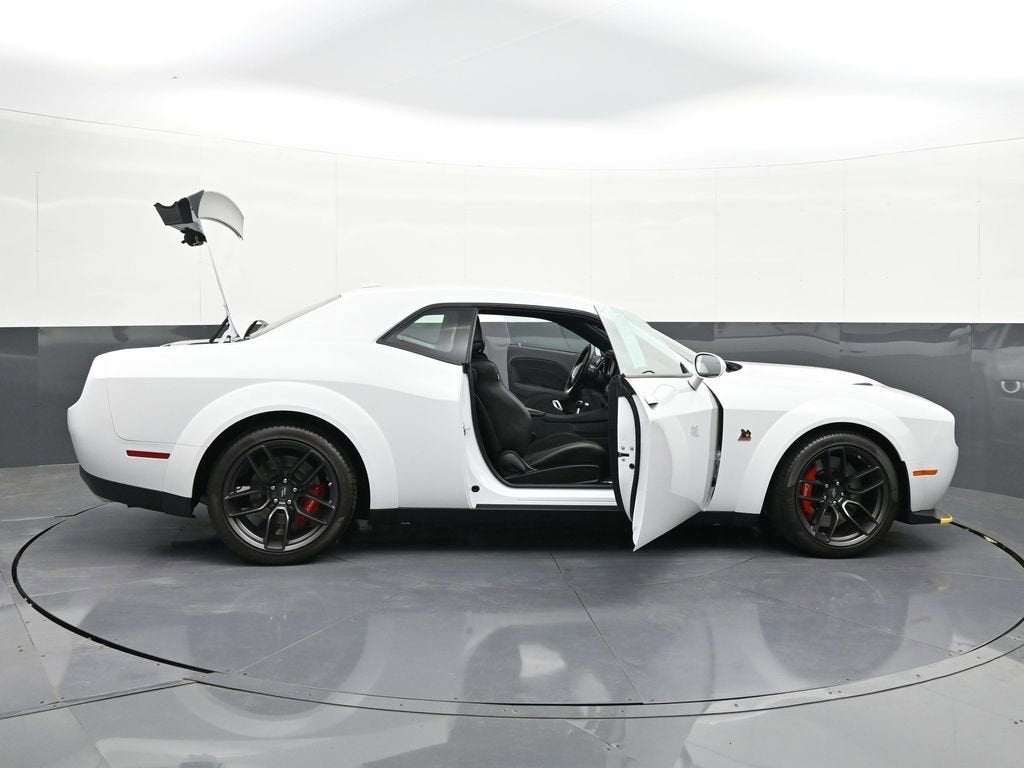 2022 Dodge Challenger R/T Scat Pack Widebody