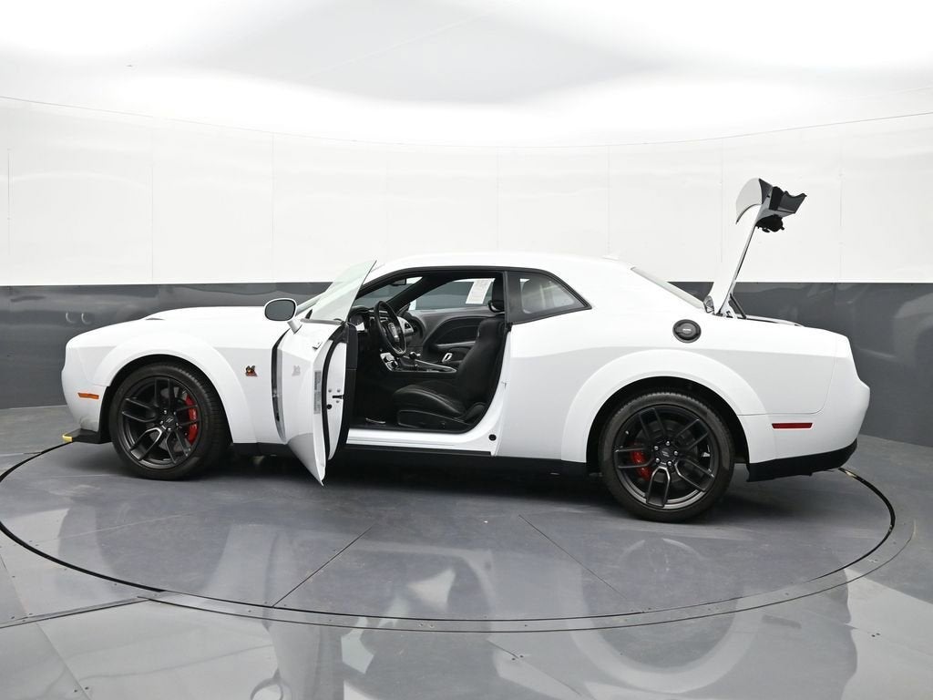 2022 Dodge Challenger R/T Scat Pack Widebody