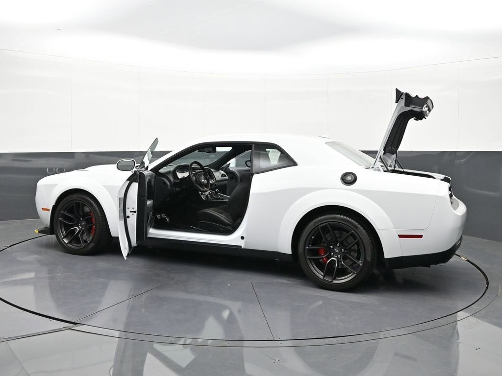 2022 Dodge Challenger R/T Scat Pack Widebody