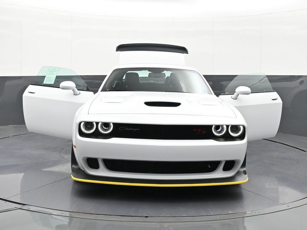 2022 Dodge Challenger R/T Scat Pack Widebody