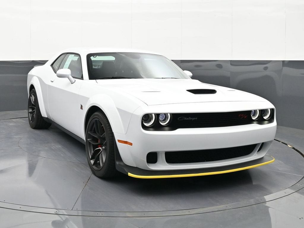 2022 Dodge Challenger R/T Scat Pack Widebody