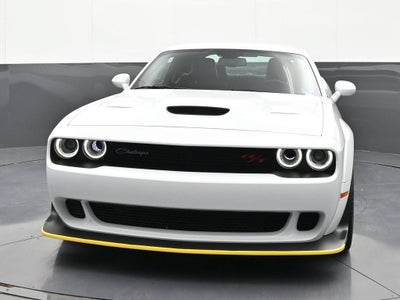 2022 Dodge Challenger R/T Scat Pack Widebody