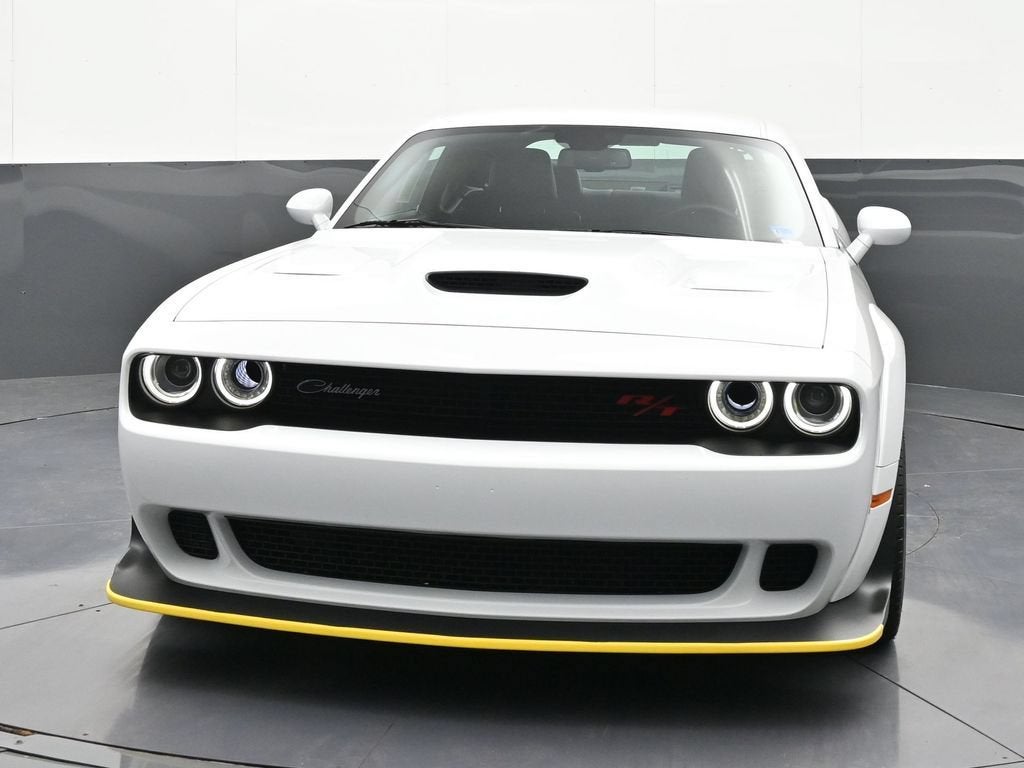 2022 Dodge Challenger R/T Scat Pack Widebody