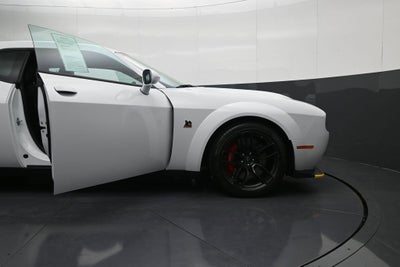 2022 Dodge Challenger R/T Scat Pack Widebody