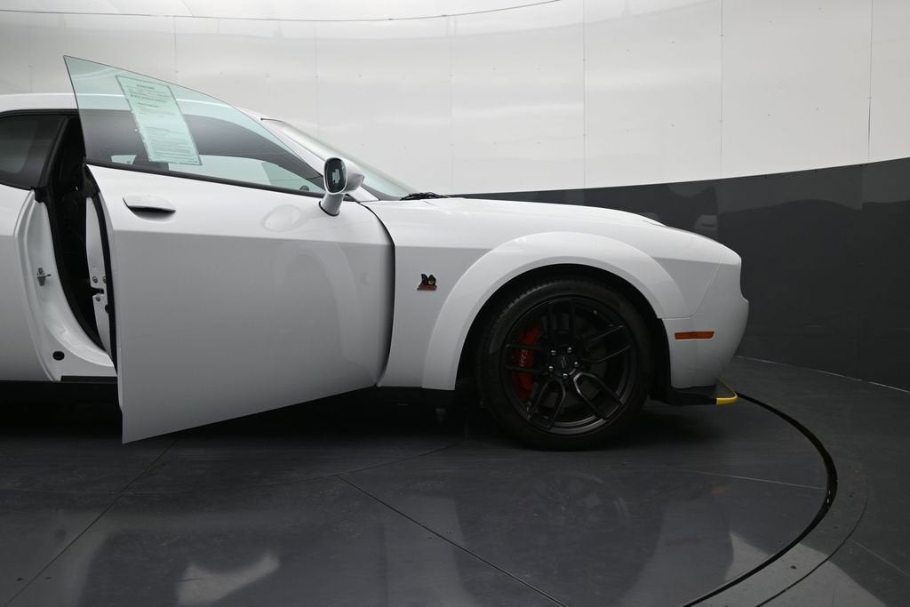 2022 Dodge Challenger R/T Scat Pack Widebody