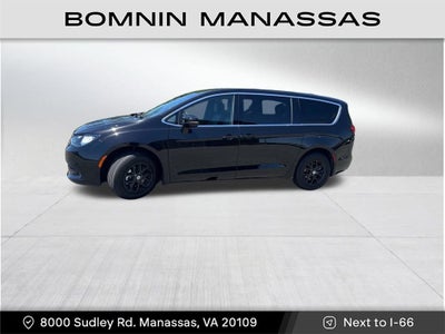 2026 Chrysler Voyager LX