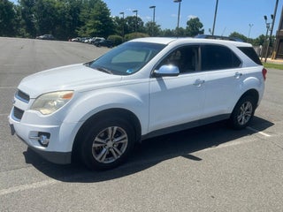 2011 Chevrolet Equinox LT w/2LT