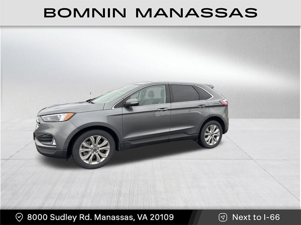 2022 Ford Edge Titanium