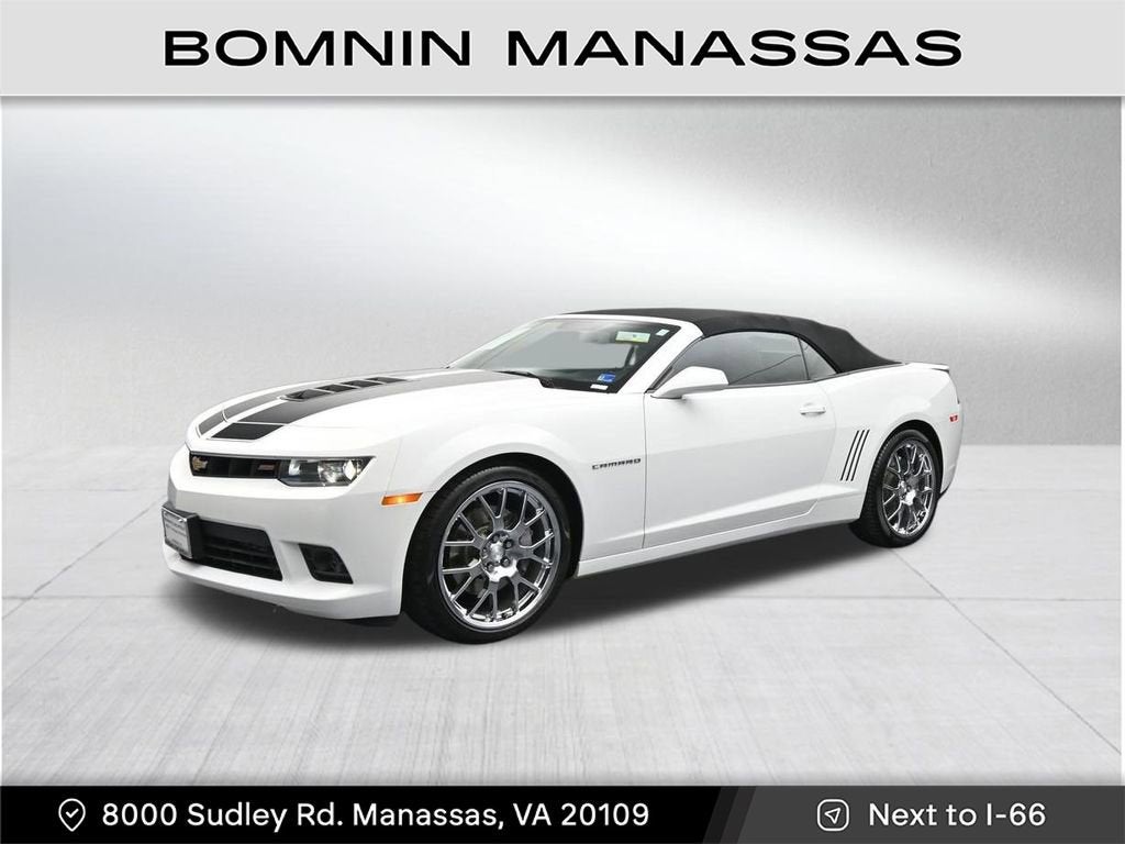 2014 Chevrolet Camaro SS