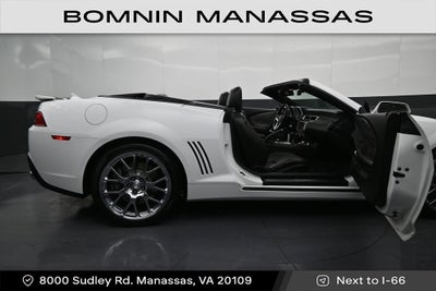 2014 Chevrolet Camaro SS