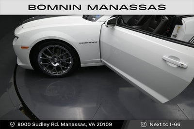2014 Chevrolet Camaro SS