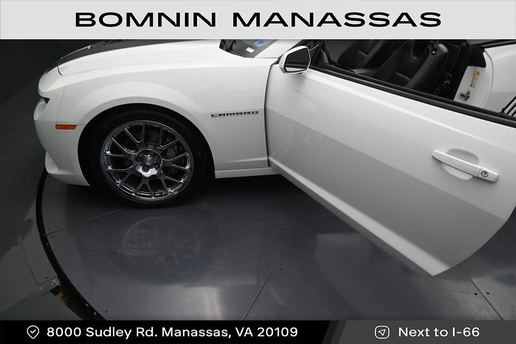 2014 Chevrolet Camaro SS