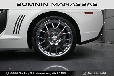 2014 Chevrolet Camaro SS