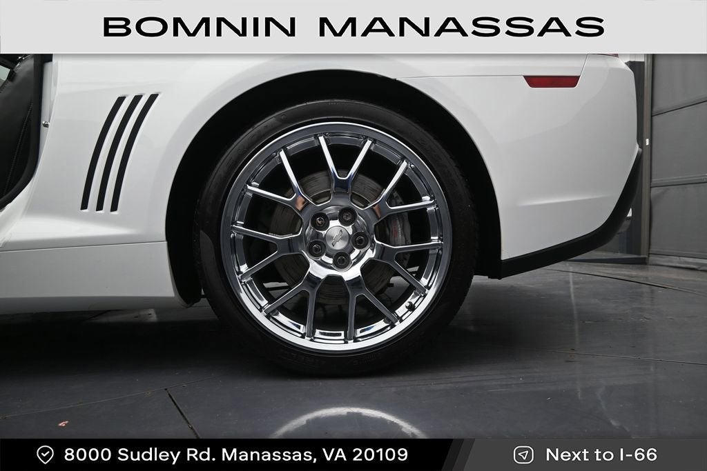 2014 Chevrolet Camaro SS