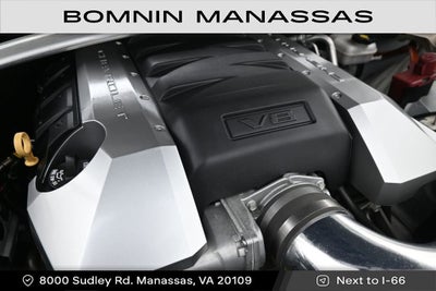2014 Chevrolet Camaro SS