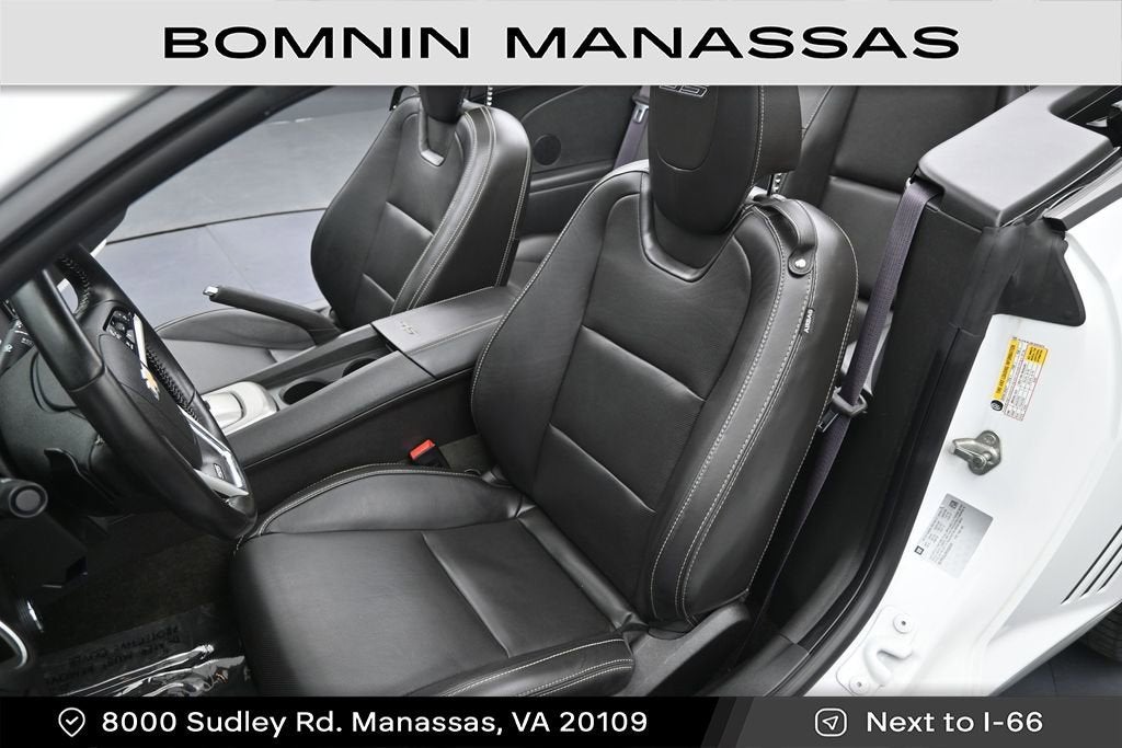 2014 Chevrolet Camaro SS