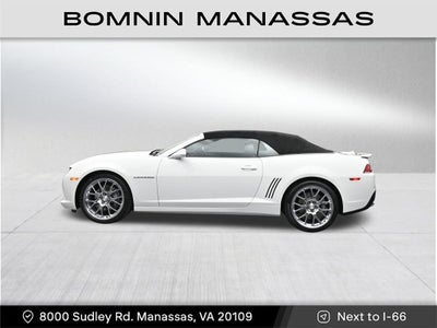 2014 Chevrolet Camaro SS