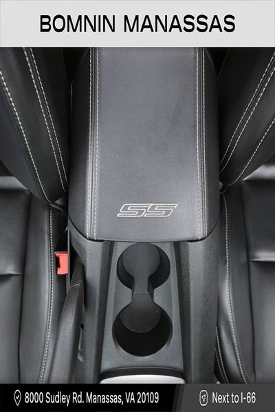 2014 Chevrolet Camaro SS