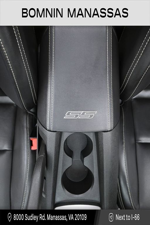2014 Chevrolet Camaro SS