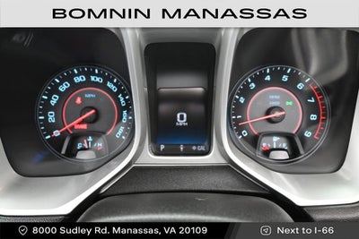 2014 Chevrolet Camaro SS
