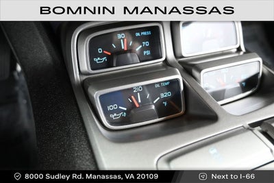 2014 Chevrolet Camaro SS