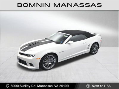 2014 Chevrolet Camaro SS