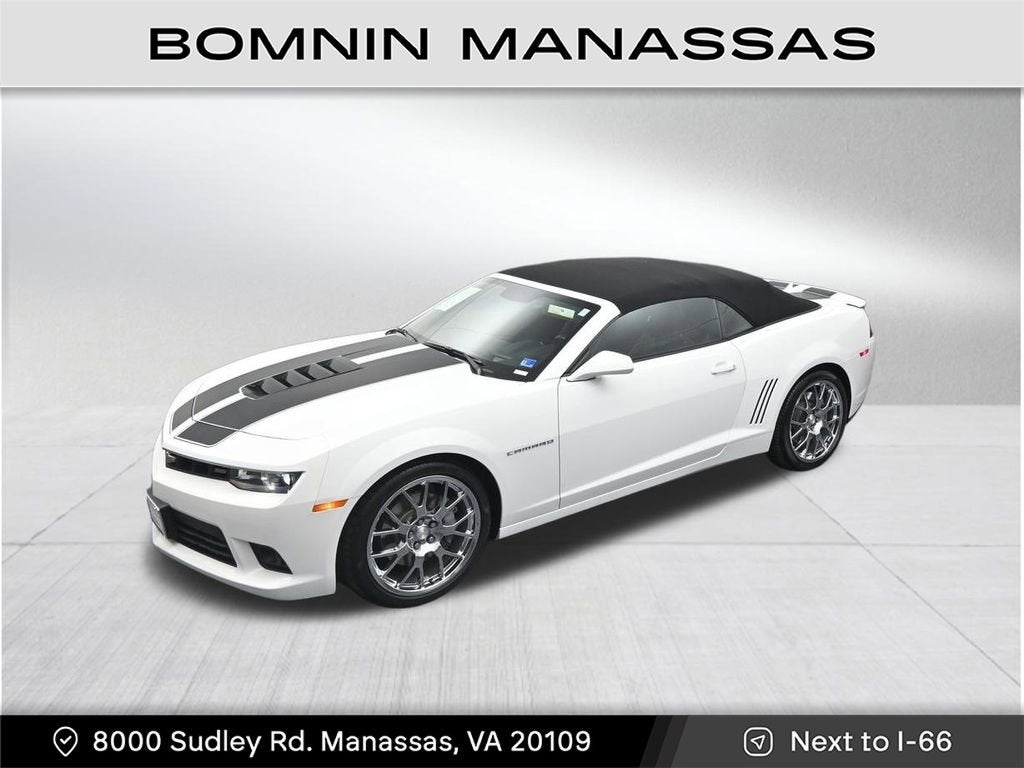 2014 Chevrolet Camaro SS