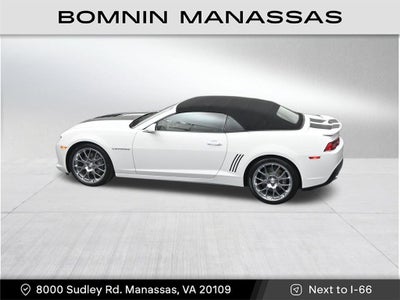 2014 Chevrolet Camaro SS