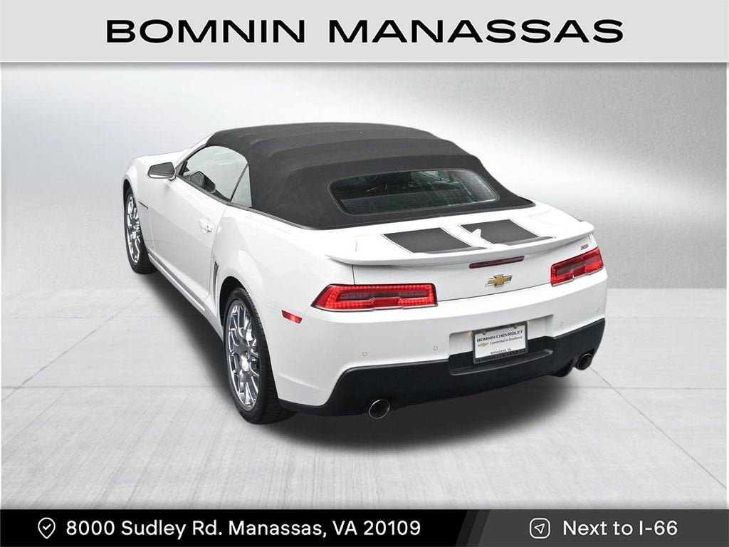 2014 Chevrolet Camaro SS