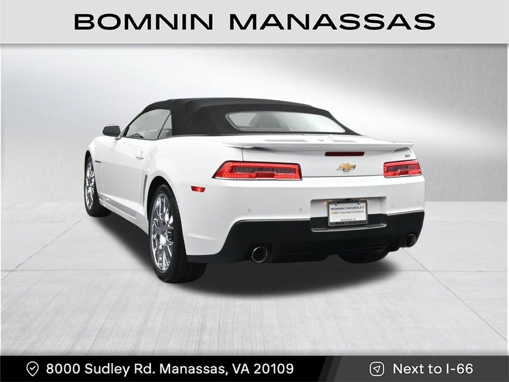 2014 Chevrolet Camaro SS