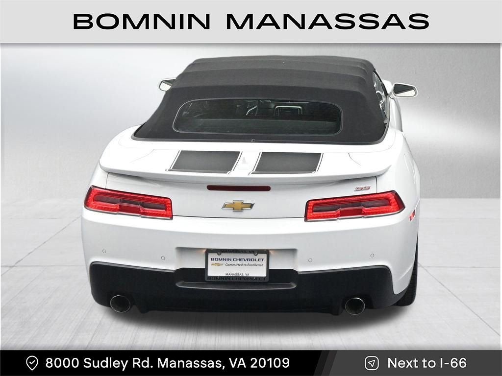 2014 Chevrolet Camaro SS