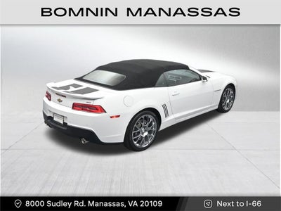 2014 Chevrolet Camaro SS