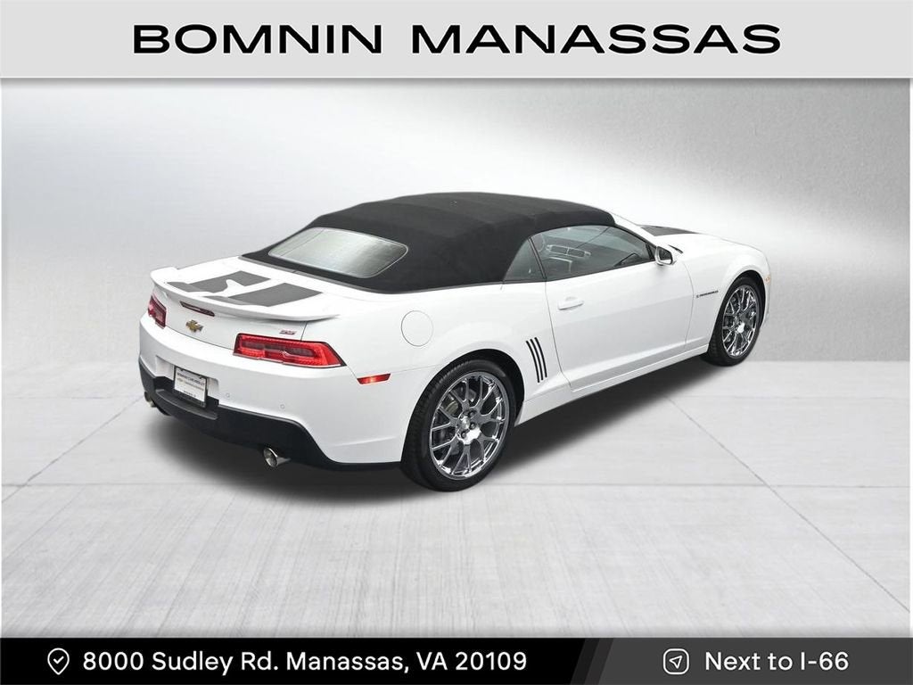 2014 Chevrolet Camaro SS