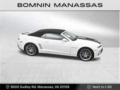 2014 Chevrolet Camaro SS