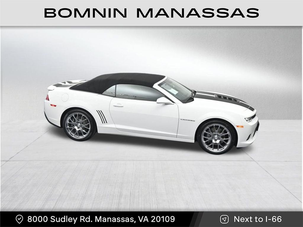 2014 Chevrolet Camaro SS
