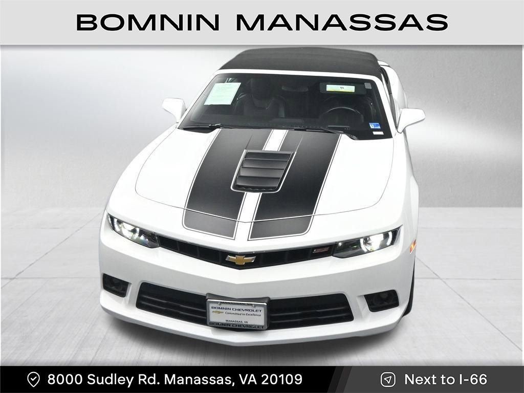 2014 Chevrolet Camaro SS