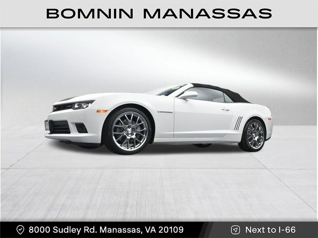 2014 Chevrolet Camaro SS