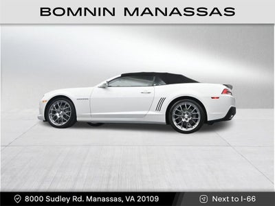 2014 Chevrolet Camaro SS